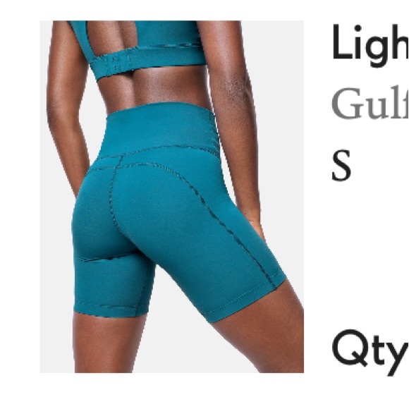 Outdoor Voices Lightform 7” Short - Picture 5 of 5